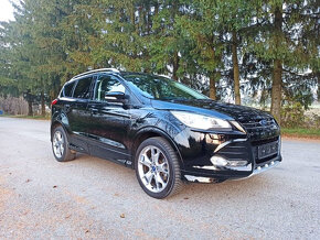 Ford Kuga 2.0 TDCi Duratorq 180k Titanium Plus AWD A/T - 7