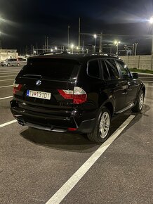 Bmw X3 3.0sd 210kw - 7