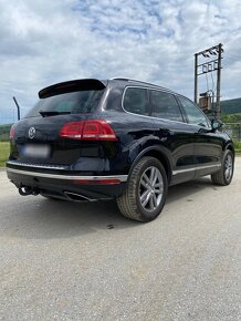 Volkswagen Touareg 3.0TD 193kW - 7