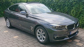 BMW 320D GT xdrive, Luxury  Line, odpocet DPH - 7