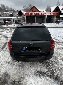 Škoda Octavia 2 1.9TDI - 7