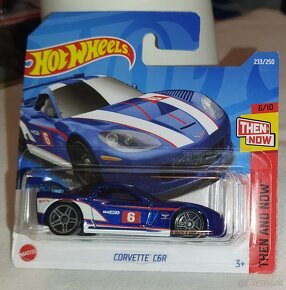 Hot wheels - 7