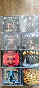 Prodám Pár CD Metal - 7