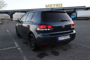 VW Golf 6 2.0TDi 103 kW DSG - 7