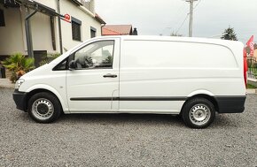 MERCEDES BENZ VITO LANG- 113CDI 2.2diesel 100kW 2013 - 7