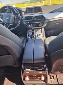 BMW 530d xDrive Sport Line 2018 - 7