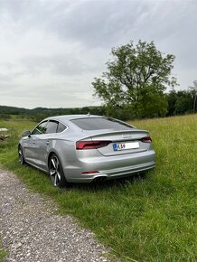 Audi A5 Sportback 3.0 TDI 210 KW Quattro Tiptronic 8-st - 7