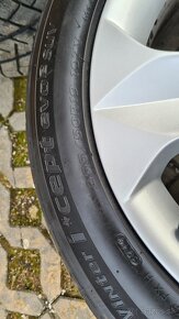 255/50 R19 zimné pneu - 7