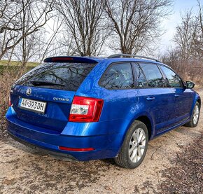 Škoda Octavia Combi 2018-tka 1.6 TDI 85KW FACELIFT DSG - 7