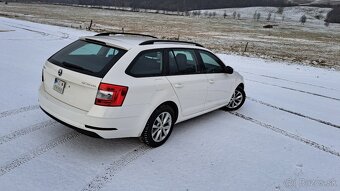 Škoda OCTAVIA 1.0 TSI DSG - 7