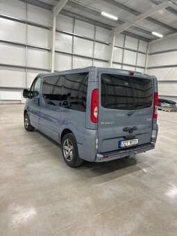 Renault Trafic 2.5DCI PASSENGER - 7