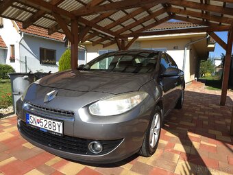 Predám Renault Fluence 1.5dci - 7