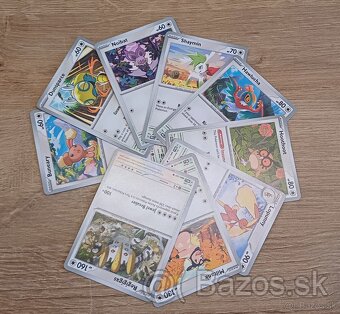 PREDAM POKEMON KARTY PRISMATIC EVOLUTION - 7