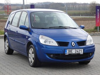 Renault Grand Scenic 1.9 dCi, Grand, klima - 7