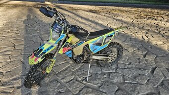 KTM EXC-F 250 2018 model - 7