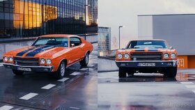 Foto, filmy, video, showcar - Chevrolet Muscle Car (1970) - 7