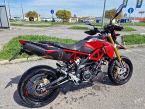 Aprilia Dorsoduro 900 - 7