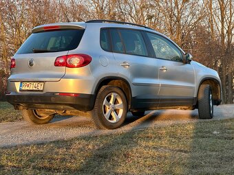 Volkswagen Tiguan 2008 2.0 TDI (DSG) - 7