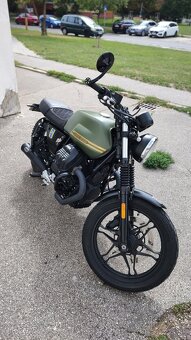 Moto Guzzi V7 III Stone - 7