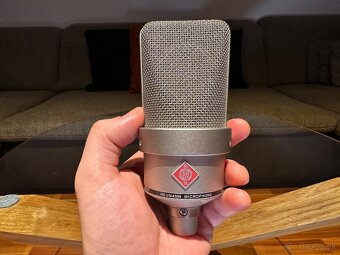 Neumann TLM 103 s originálnym pavúkom - 7