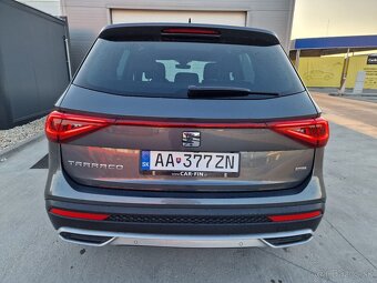 Seat Tarraco 2.0 TDI 150 Style Limited 4Drive DSG 7-miestny - 7