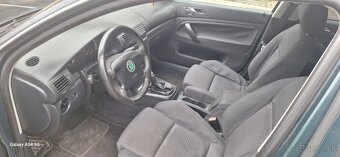 Predám Superb 1.9 TDI  96 kw - 7