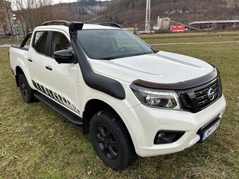 Nissan Navara DoubleCab dCi 190 N-Guard A/T, 1.majitel SK - 7