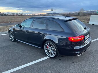 Audi S4 Avant 3.0tfsi V6 kompresor - 7