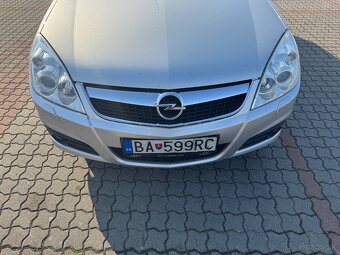 Opel Vectra 1,9 cdti 88 kw - 7