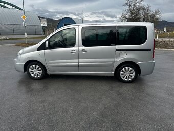 FIAT SCUDO 2.0 JTD PANORAMA 8-miestne - 7