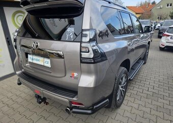 Toyota Land Cruiser 2.8-ZÁNOVNÍ VŮZ-4X41 - 7