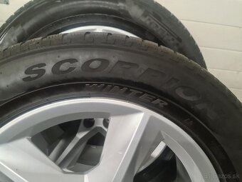 5X112 R19 AUDI 8,0J ET28 . - 7