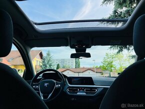 BMW rad 1 120d X-Drive automat Panorama  140 kW - 7