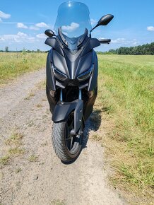 Yamaha x max 300 - 7