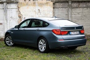 BMW Rad 5 GT 530d xDrive Gran Turismo - 7