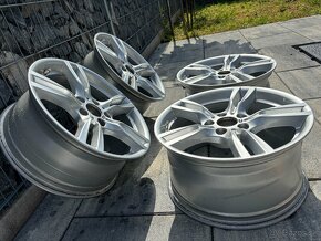 ✅ 5x120 r18 styling 400 m bmw f30 f31 - 7