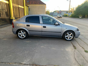 Predám Opel Astra G 1.4 Benzin + LPG - 7