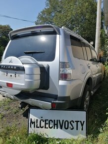 Mitsubishi Pajero 3,2 DID,2000-2006 - 7