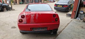 Fiat Coupe 2,0i 102kw, r.v. 1996 - 7