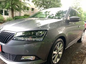 Skoda Fabia 1.0 TSI 2022 - 7