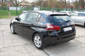 Peugeot 308 2.0 BlueHDi S&S Allure EAT6 - 7