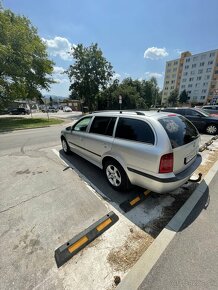 Predám Škoda Octavia 1.6 combi LPG - 7