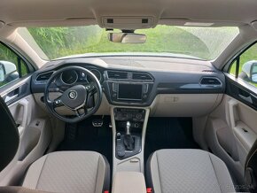 VW Tiguan 4x4 - 7