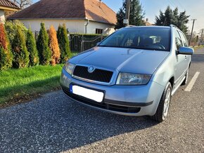 ŠKODA FABIA 1.2 12V 47KW ELEGANCE - 7