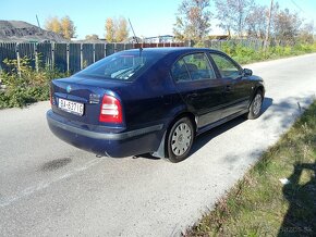 Predám Škoda Octavia 1 1,6i - 7