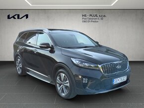 Kia Sorento 2,2 CRDI GT-LINE AWD AT - 7