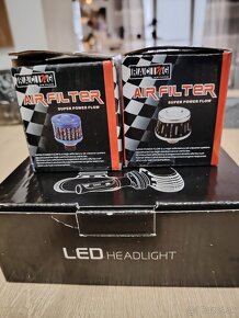 Led H4 - 7