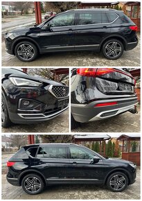 SEAT TARRACO 4x4 Xcellence 2.0TDi 140kw Dsg VIRTUAL/ŤAŽNÉ - 7