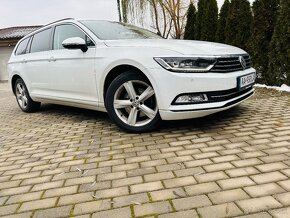 Volkswagen Passat Combi B8 2.0 TDI  2016 - 7