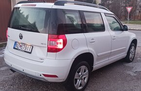 Škoda Yeti 4x4 2.0TDI 81 (facelift) - 7